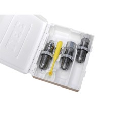 Lee 3 Die Set: 25 Acp CARBIDE - Набор матриц Лии для релоадинга