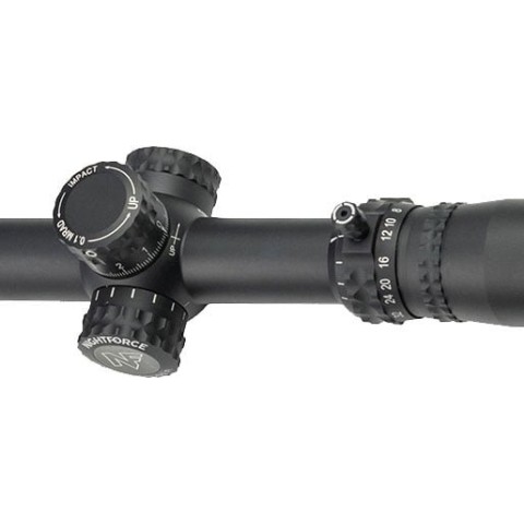 Оптический прицел Nightforce NX8 4-32x50 F1 ZeroS. Сетка Mil-XT с подсветкой