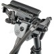 Сошки XD Precision EZ Pivot & Pan 6-9'. Высота - 16.5-23.5 см