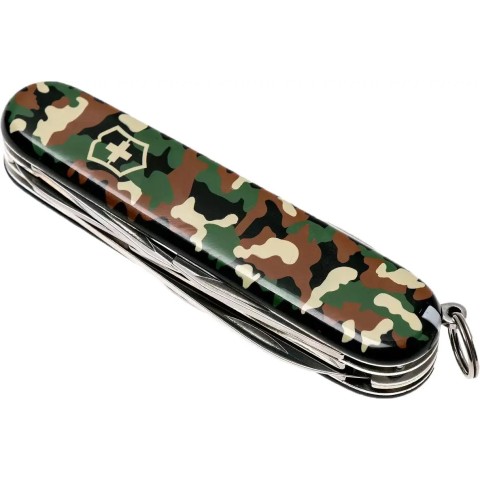 Нож VICTORINOX 1.3703.94 Climber. Камуфляж