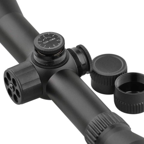 Прицел Discovery Optics VT-R 4x32 AC (25.4 мм, без подсветки)