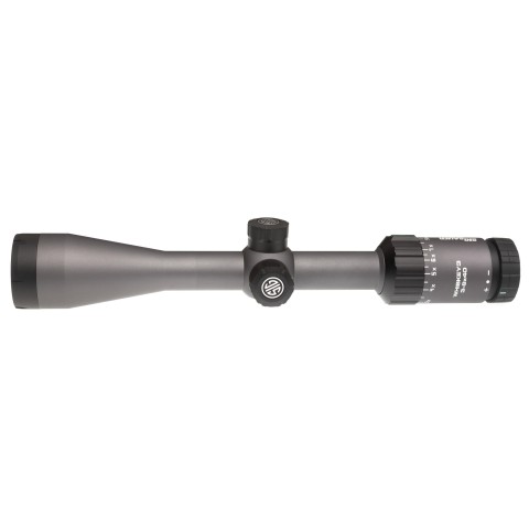 Прицел оптический Sig Optics Whiskey 3  3-9x40mm Triplex