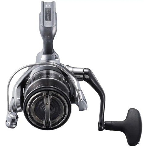 Котушка Shimano Nasci FC + PP Line C3000 + PowerPro 0.19mm