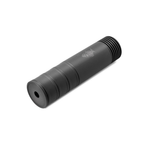 Разборный глушитель 2в1 с пламегасителем AFTactical S44FC24 Compact .223 1/2x28 UNEF AR15