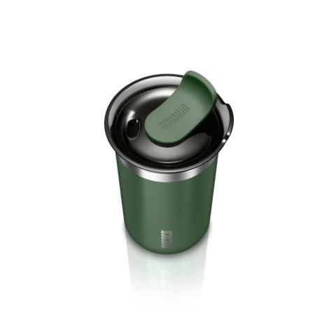 Термокухоль Wacaco Octaroma Lungo 300 мл, зелений