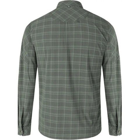 Рубашкa Montura Cedro Shirt M Verde Salvia