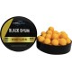 Бойлы Crazy Carp Fluoro Pop-Ups 10мм Black Opium (55мм/уп)