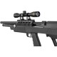 Гвинтівка пневматична Beeman 13615 PCP 4,5 мм
