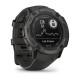 Смарт-часы Garmin Instinct 2X Solar графитовые