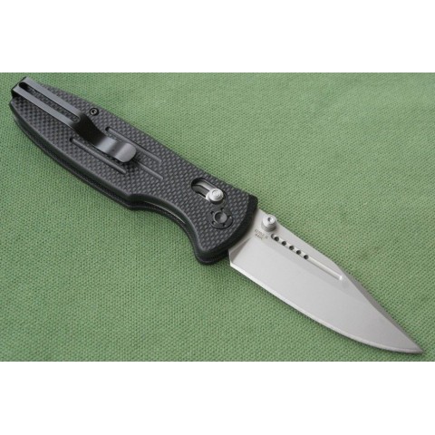 Ніж складний Ganzo G702-B чорний