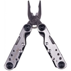 Мультитул 9 инструментов Active First Tool silver