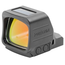 Прицел коллиматорный Holosun HS507-PROMAX красная точка 2 MOA с кругом 8/20/32 MOA PRS Solar