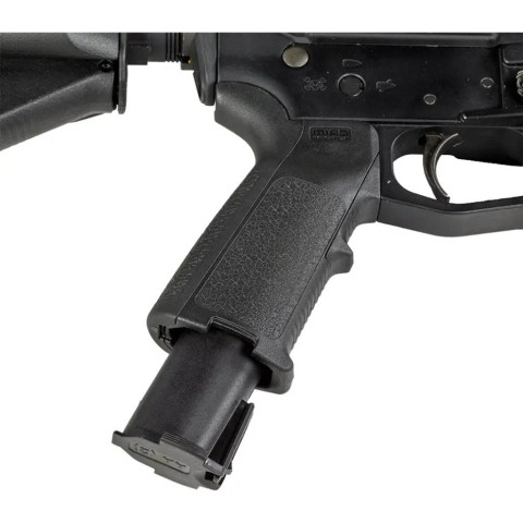 Вкладиш Magpul в пістолетне руків’я MAID/MOE з відсіком для AA/AAA