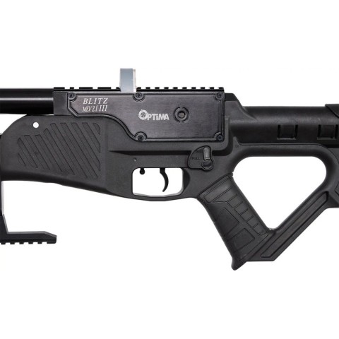 Гвинтівка пневматична Optima BLITZ MEVZI 3 PCP 4,5 мм