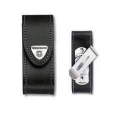 Чехол Victorinox поясной с клипсой (91 мм, 2-4 слоя)