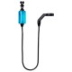 Сигнализатор Prologic K1 Midi Hanger Chain Kit 1pcs Blue 25 x 15mm - 20cm Chain