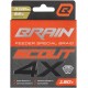 Шнур Brain Scout 4X 150m (camo) 0.100mm 5.8kg