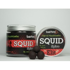 Бойлы Baitex вареные Elit Squid & Spice 20 мм (24 шт)