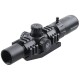 Приціл оптичний Vector Optics  MUSTANG GENII 1-4X30 (30 мм) Illum. SFP