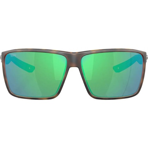 Окуляри Costa Del Mar Rincon II 580G Matte Tortoise Green Mirrorror 06S9121