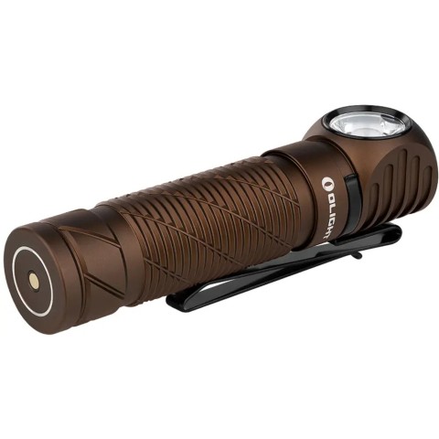 Ліхтар Olight Perun 2. Desert tan