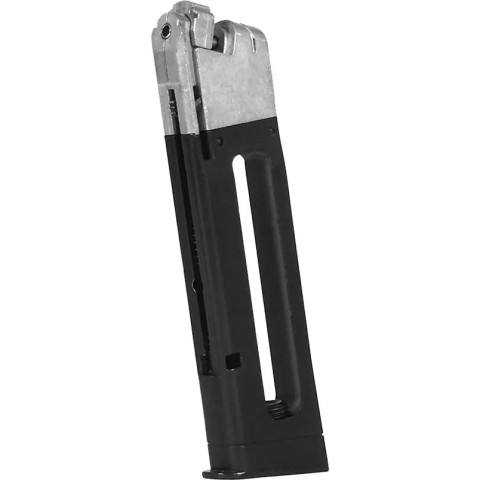 Пистолет пневматический  ASG US-C. Blowback. СО2 кал. 4,5 мм BB