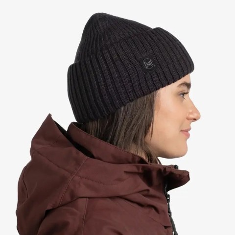 Шапка Buff Knitted Hat Rutger Graphite