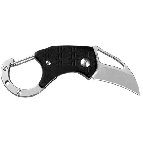 Нож CJRB Anansi Black