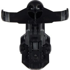Кріплення для навушників Ops-Core AMP на шолом. ARC Rail. Black