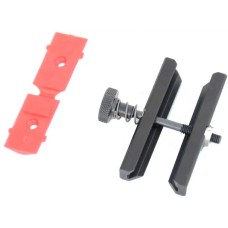 Адаптер MagnetoSpeed Rail для V3, на Пикатинни