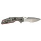 Ніж Skif Defender II Stonewash orange 423SEOR