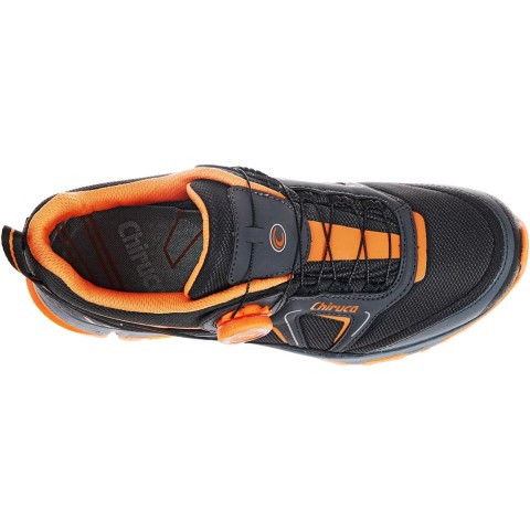 Кросівки Chiruca Tirreno Boa Gore-Tex 08 45 Black/Orange