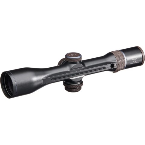 Прицел оптический Blaser Infinity 2.8-20x50 iC QDC сетка IVD с подсветкой. Шина ZM/VM