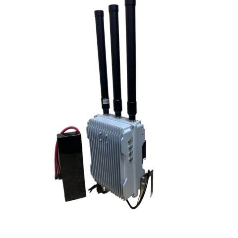 Автомобільний РЕБ для захисту від FPV ONE