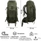 Рюкзак Tramp Expedition 75 л UTRP-055-olive
