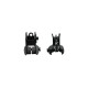Мушка та цілик FIXED FRONT/REAR SIGHT COMBO