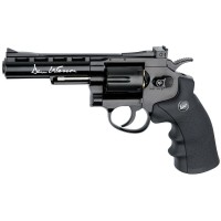 Револьвер пневматический ASG Dan Wesson  4