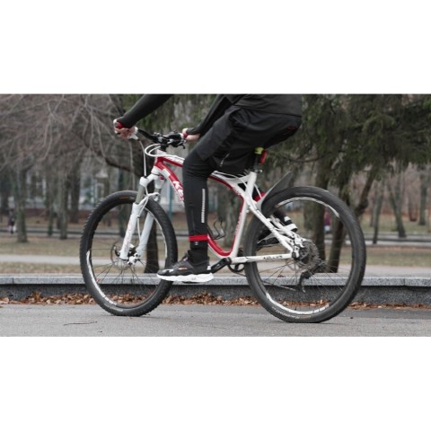 Шкарпетки водонепроникні Dexshell Running Lite, р-р L,  червоні