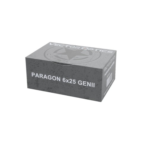 Лазерний далекомір Vector Optics Paragon 6x25 GenII