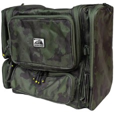 Рюкзак RidgeMonkey Ruggage Rucksack для коропових снастей 40 Green camouflage