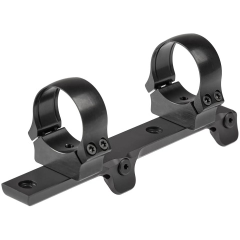 Крепление Henneberger Blaser HMS-SAMO для Blaser Saddle Mount. d - 30 мм. BH 19.5 мм