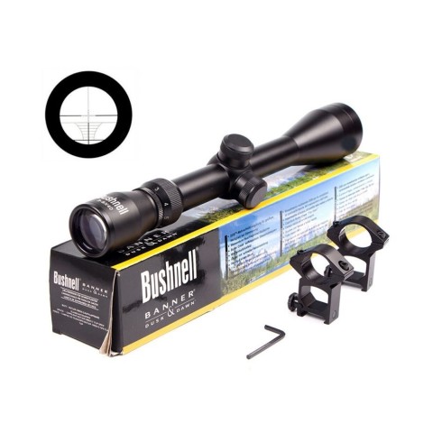 Оптический прицел Bushnell 4x32 (крепление на моноблок)