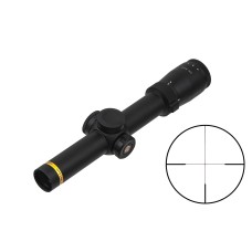 Приціл оптичний  LEUPOLD VX-5HD 1-5x24 (30mm) Metric Illum. FireDot 4 Fine