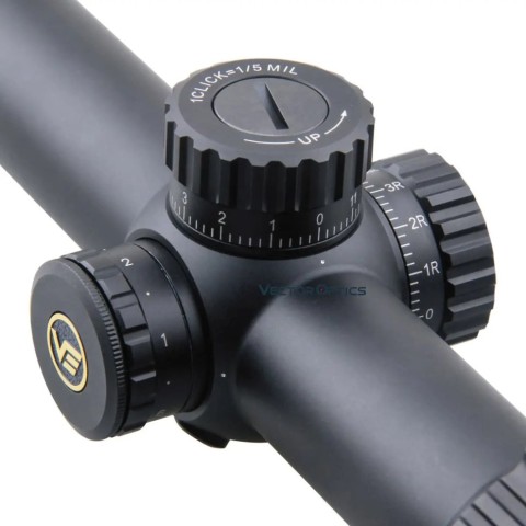 Приціл оптичний Vector Optics Taurus 1-6x24 (30mm) illum. FFP