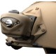 Фонарь налобный Princeton Tec Vizz Tactical MPLS, 550 Lumens ц:tan