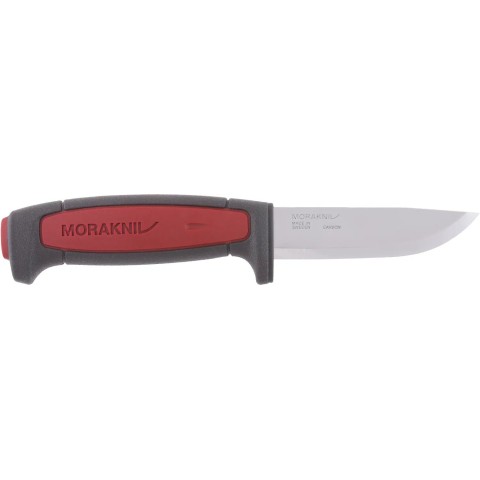 Нож Morakniv Pro C, carbon steel ц:red