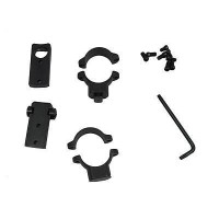 Крепление Leupold STD Remington 700 RVF 2-PC Base/1-IN High Rings Matte Combo Pack