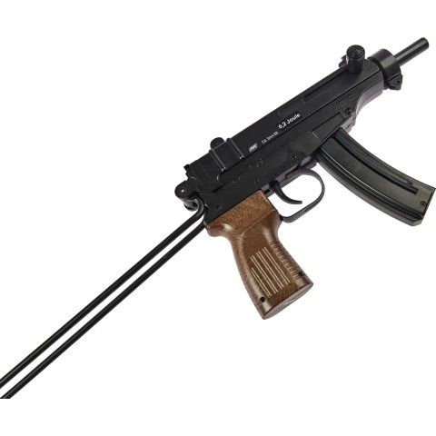 Пистолет-пулемет страйк. ASG CZ Scorpion Vz61 6 мм blk