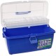Ящик Meiho New City Luck 75 Tackle Box 390x214x212mm Blue