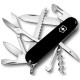 Ніж VICTORINOX 1.3713.3 Swiss Army Huntsman. Чорний